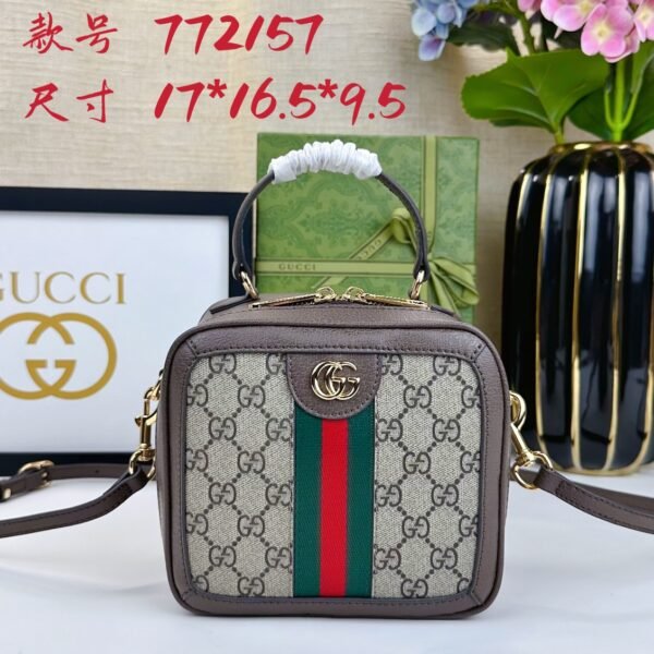 GG Ophidia GG Mini Bag - Bag