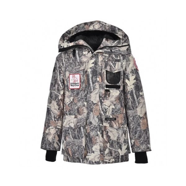 CG Snow Mantra Parka - Jacket