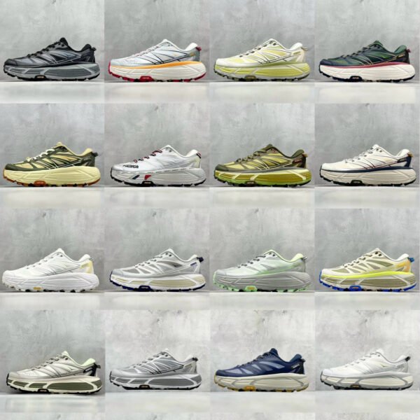 HK Mafate Speed 2 Various - Sneakers
