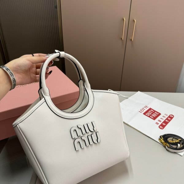 MIU Wander Matelassé Leather - Bag