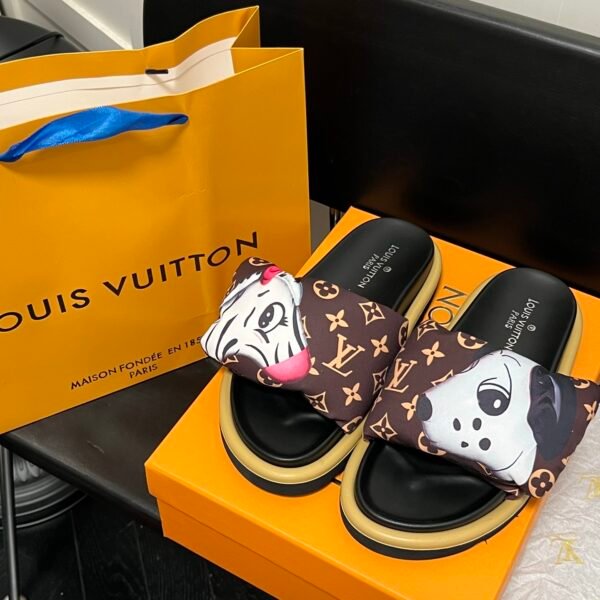 LV Pillow Comfort - Slides