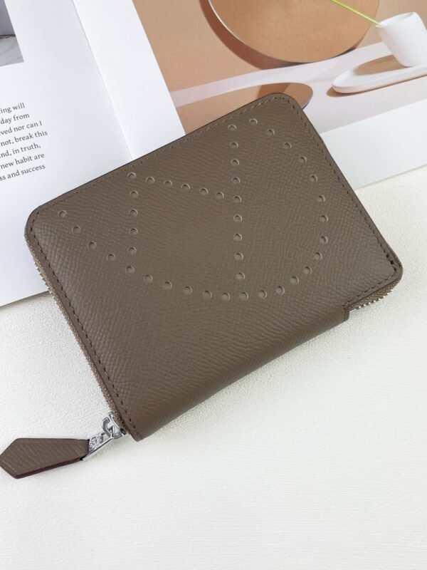 HM Azap Wallet Epsom Leather – Portafoglio