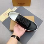 BBR Ramsey Low Top – Sneaker – Rosso