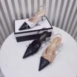 CC Slingback Bow Heels – Heels