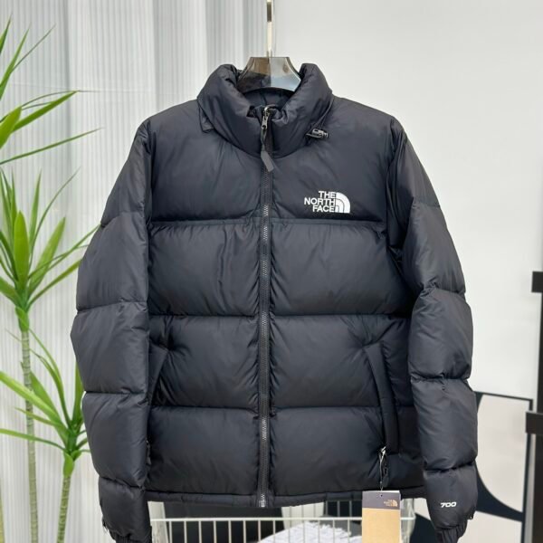 TNF 1996 Retro Nuptse Jacket Black - Jacket