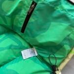 TNF 1996 Retro Nuptse – Giacca – Grigio