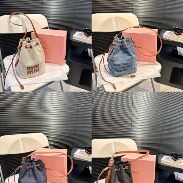 MIU Wander Bucket - Bag