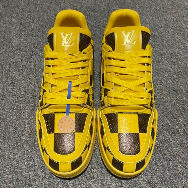 LV Trainer Sneaker - Sneakers