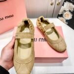 MIU Ballet Flats – Shoes