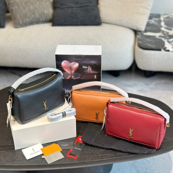 YSL Lou Camera Bag - Bag