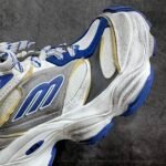 BAL Track 3.0 – Sneakers – Blue