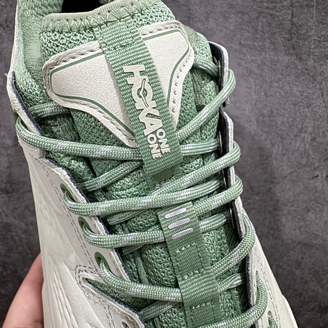 HK Kaha GTX Green/White - Sneakers - Image 5