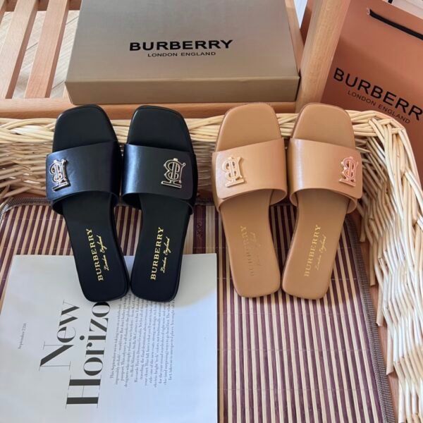 BBR TB Monogram Slides - Slides