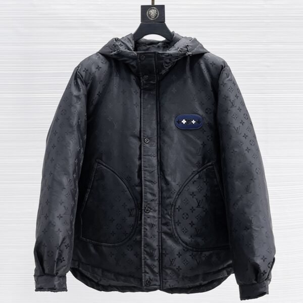 LV Monogram Puffer Jacket - Jacket