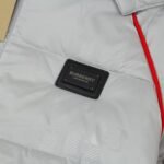 BBR Horseferry Puffer Jacket – Giacca – Nero