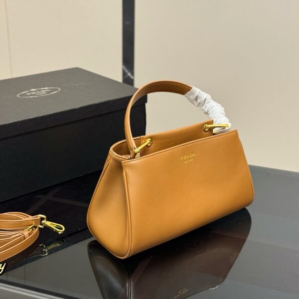 PR PR Panier Tan Leather - Bag