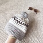 MCL Fair Isle Wool Beanie – Hat