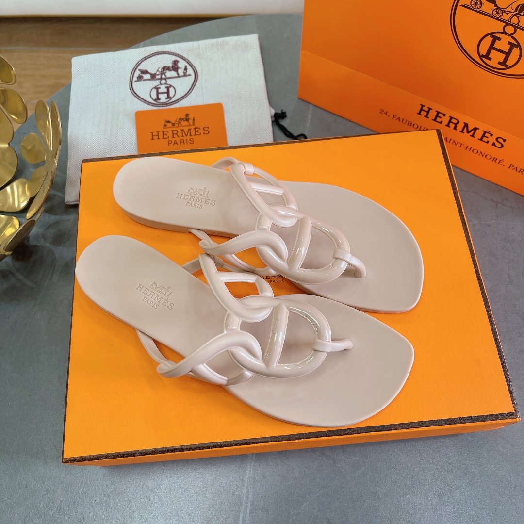 HM Oran Sandals White - Sandals - Image 9