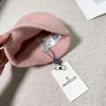 MCL Logo Beanie Pink Wool – Hat