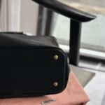 MIU Archive 2009 Black Leather – Borsa