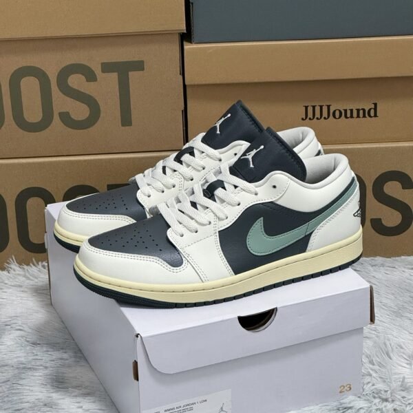 NK Air Jordan 1 Low OG SP x JJJJound - Sneakers