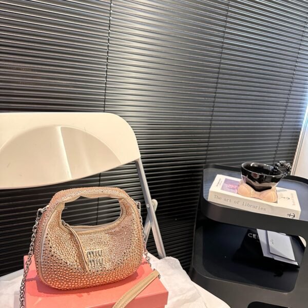 MIU Wander Crystal - Bag