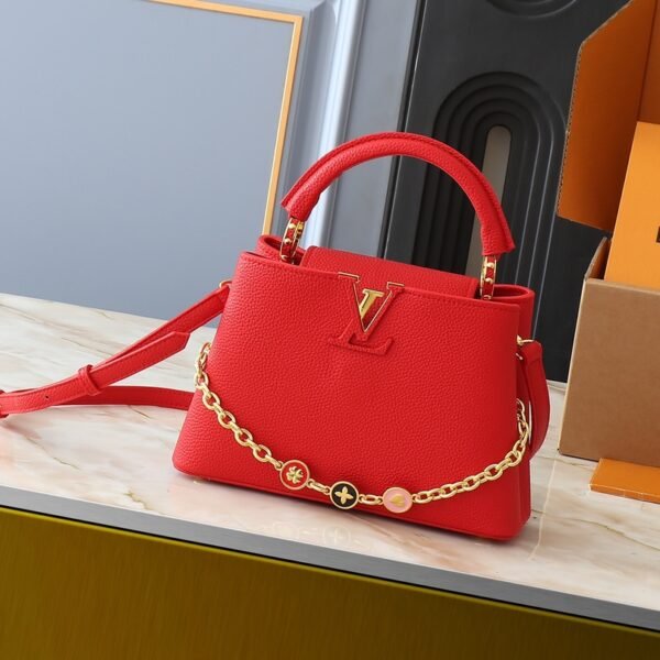 LV Capucines - Bag