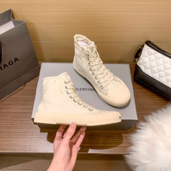 BAL Paris High-Top - Sneakers