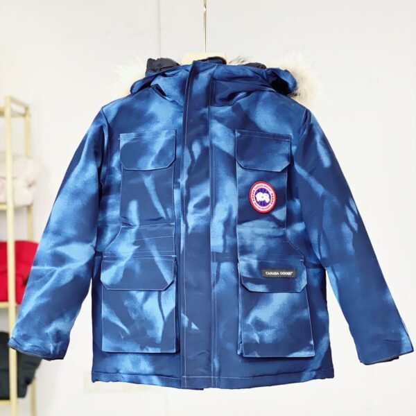 CG Expedition Parka - Jacket