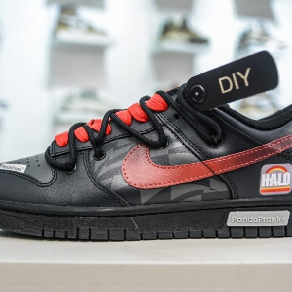 NK Dunk Low - Sneakers