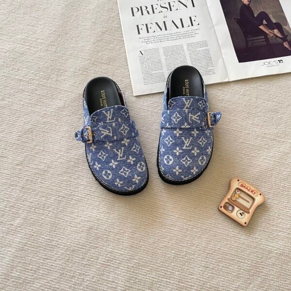 LV Dreamy Mule - Shoes