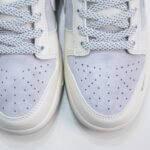 NK Dunk Low x CDG x TNF – Sneakers