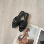 YSL Cassandra – Sandali