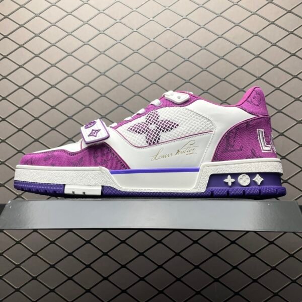 LV Trainer Sneaker - Sneakers