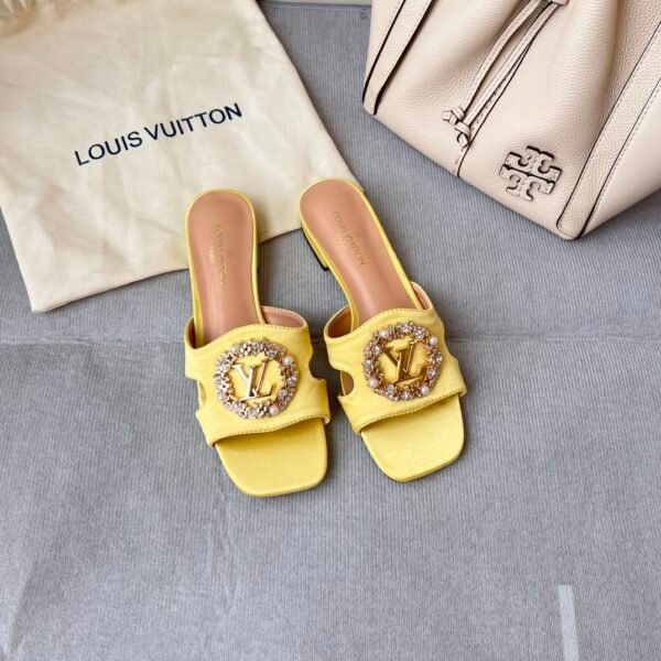 LV Laureate Platform Sandals - Sandals