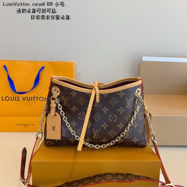 LV Carryall BB - Bag