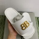 BAL Pool Slide White – Slide
