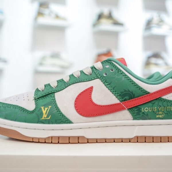 NK Dunk Low - Sneakers