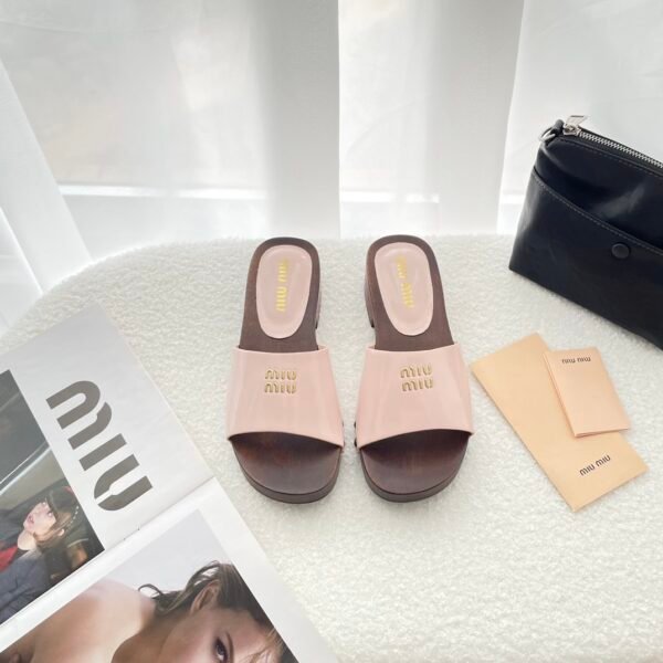 MIU Candy Slide - Sandals