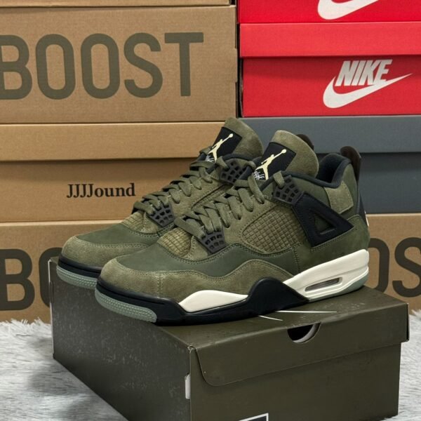 NK Air Jordan 4 Retro - Sneakers