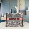CD Book Tote Large Toile de Jouy - Bag · Ref. BA20244