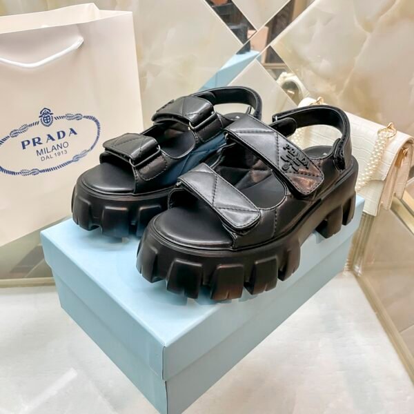 PR Monolith Sandals - Sandals