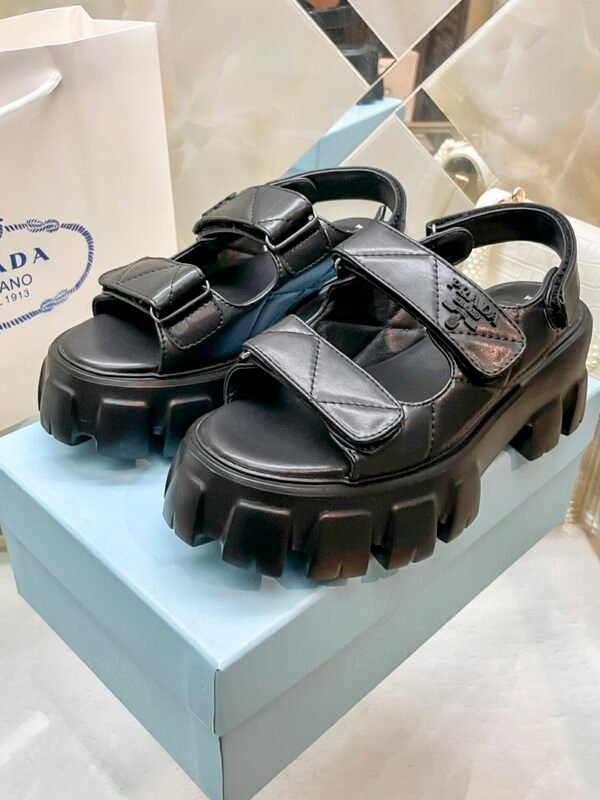 PR Monolith Sandals – Sandali