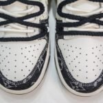 NK Dunk Low x LV – Sneakers – Black