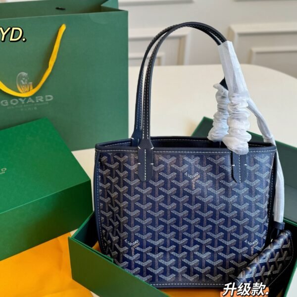 GYD Saint Louis PM GYDine Canvas - Bag