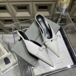 BAL Knife Slingback Pumps – Heels