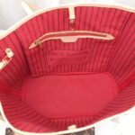 LV Neverfull – Tasche – Gold