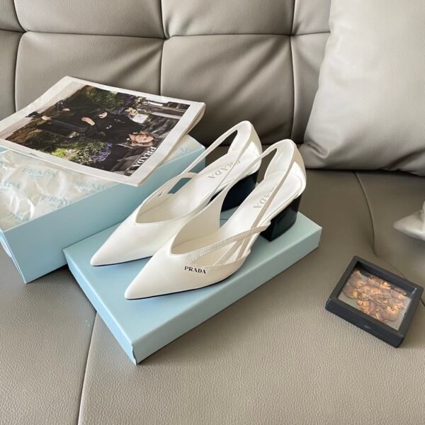 PR Slingback Pumps - Heels