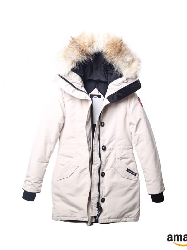 CG Trillium Parka – Jacket – Black