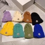 MCL Cable Knit Beanie Wool – Hut